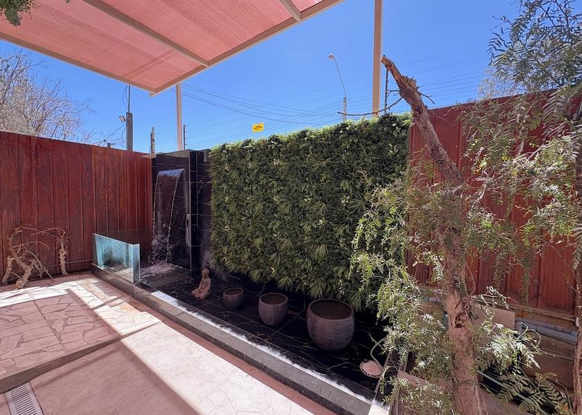 Antofagasta Region Calama Terrace/patio
