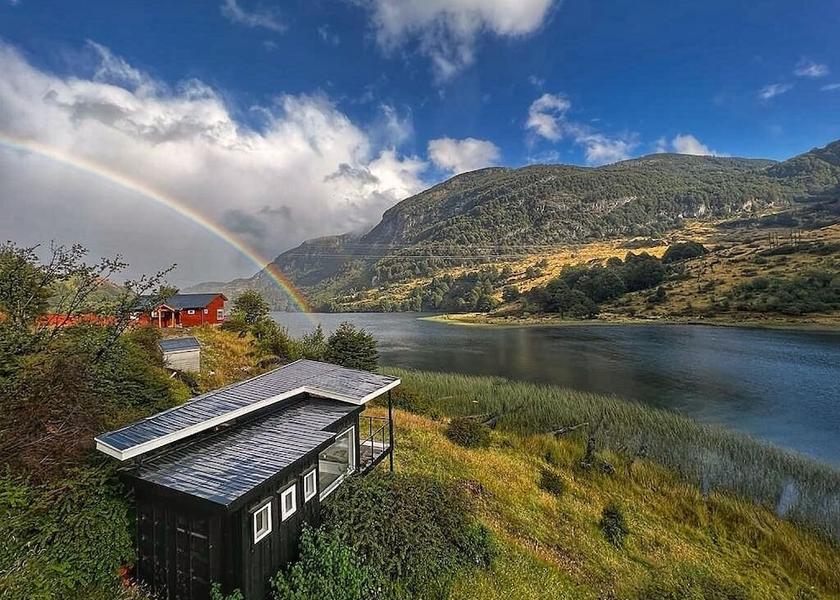 Aisen (region) Coyhaique Exterior Detail