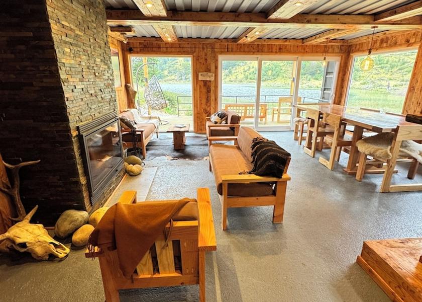 Aisen (region) Coyhaique Restaurant