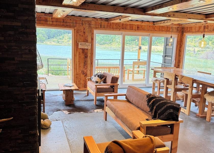 Aisen (region) Coyhaique Restaurant