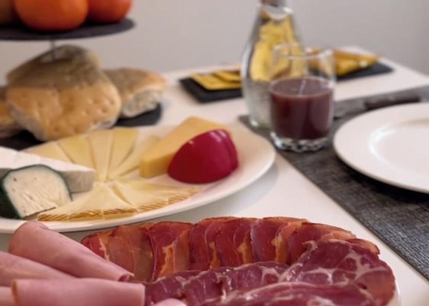 Aisen (region) Coyhaique Breakfast buffet