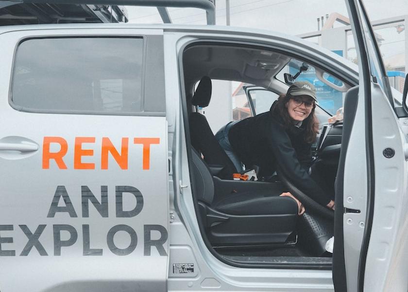 Aisen (region) Coyhaique Exterior Detail