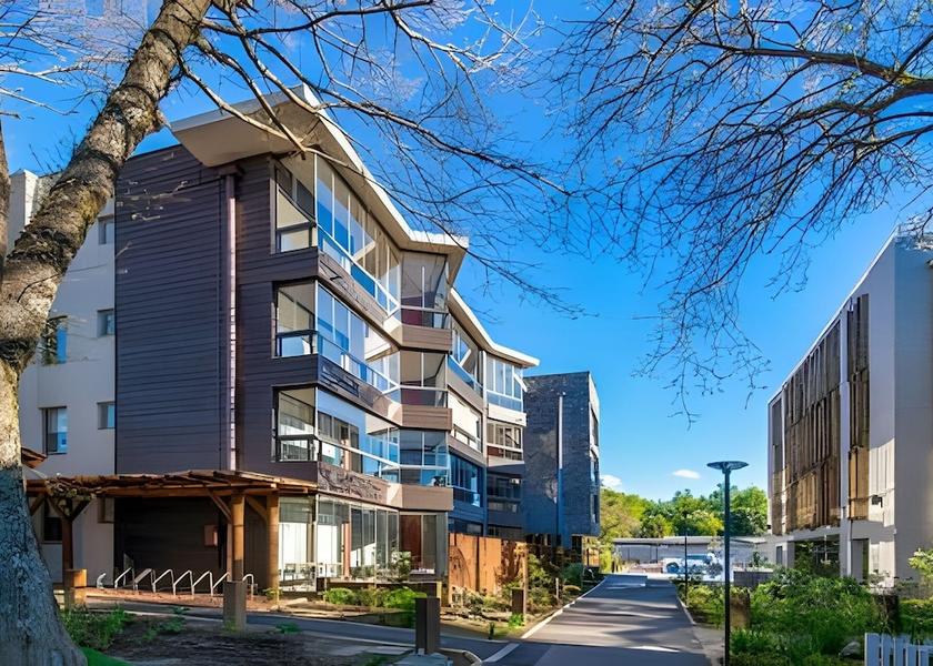 Araucania (region) Pucon Exterior Detail