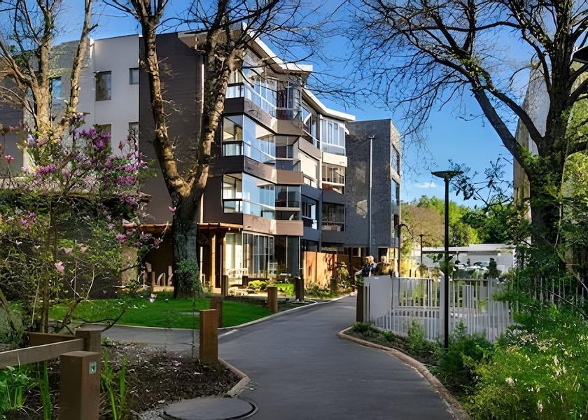 Araucania (region) Pucon Exterior Detail