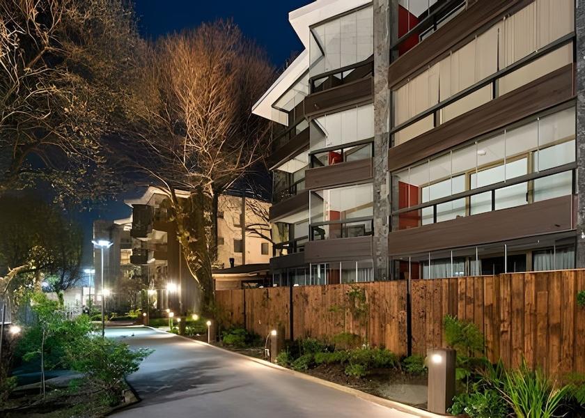 Araucania (region) Pucon Exterior Detail