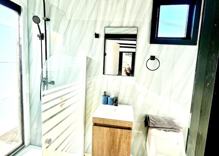 Valparaíso Casablanca Bathroom