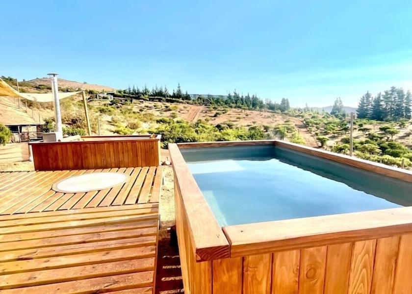 Valparaíso Casablanca Terrace