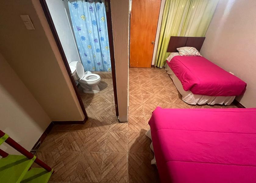 Antofagasta (region) San Pedro de Atacama Room