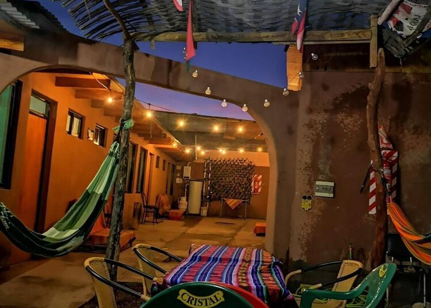 Antofagasta (region) San Pedro de Atacama Living Area