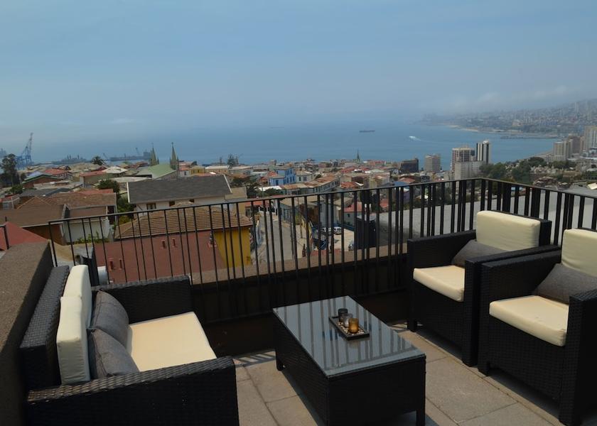 Valparaiso (region) Valparaiso Terrace