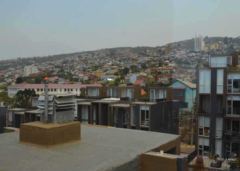 Valparaiso (region) Valparaiso View from Property