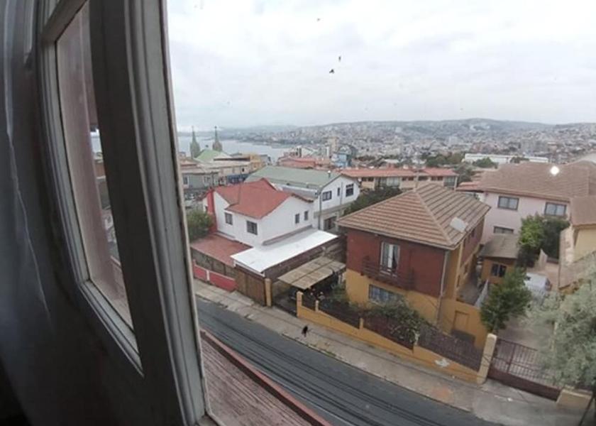 Valparaiso (region) Valparaiso City View from Property