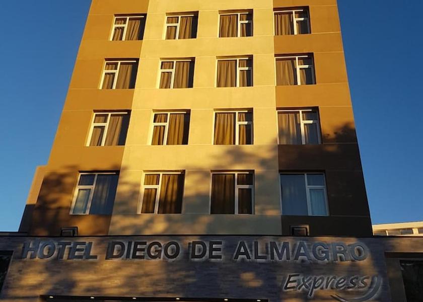Antofagasta Region Calama Exterior
