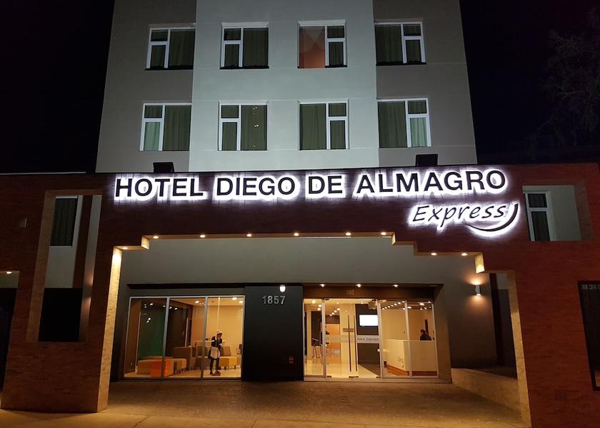 Antofagasta Region Calama Property entrance