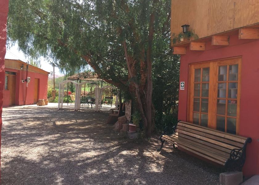 Antofagasta (region) San Pedro de Atacama Property Grounds