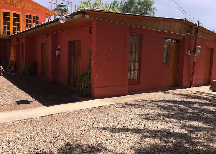 Antofagasta (region) San Pedro de Atacama Facade