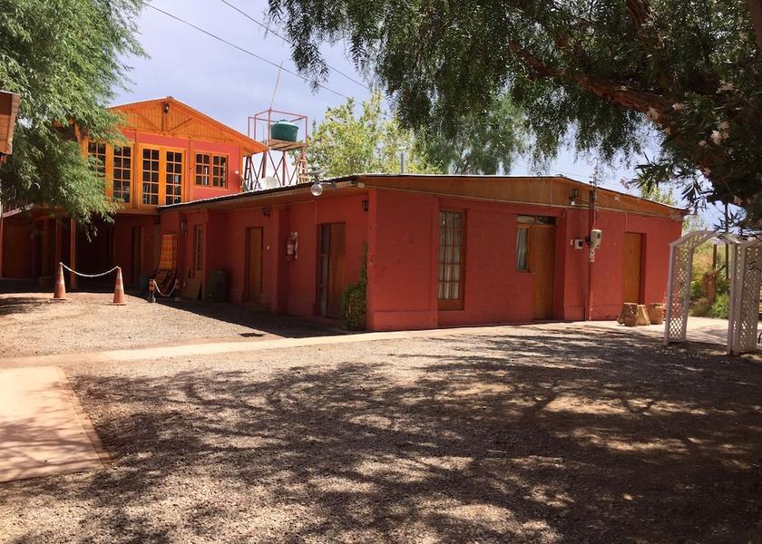 Antofagasta (region) San Pedro de Atacama Facade