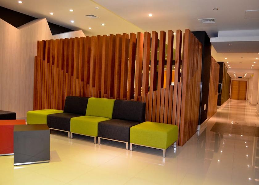 Maule Region Talca Lobby sitting area