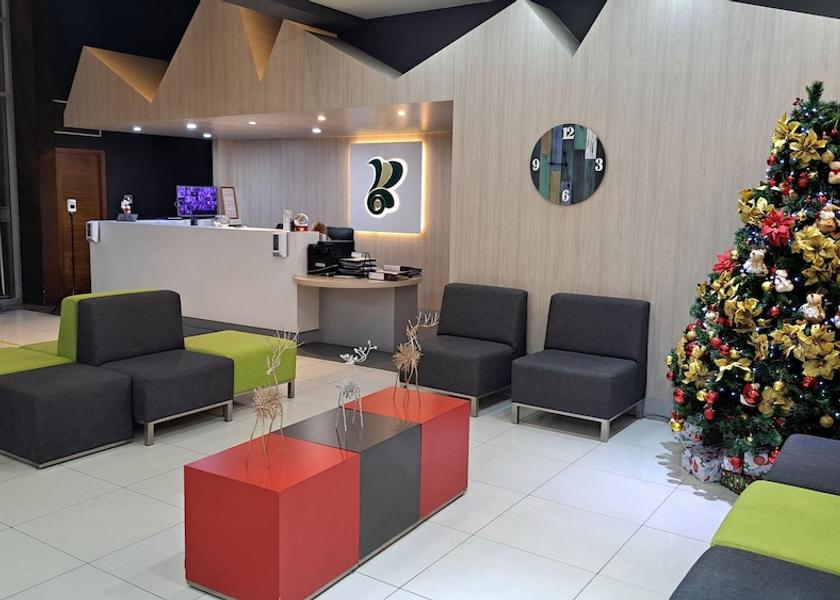 Maule Region Talca Lobby