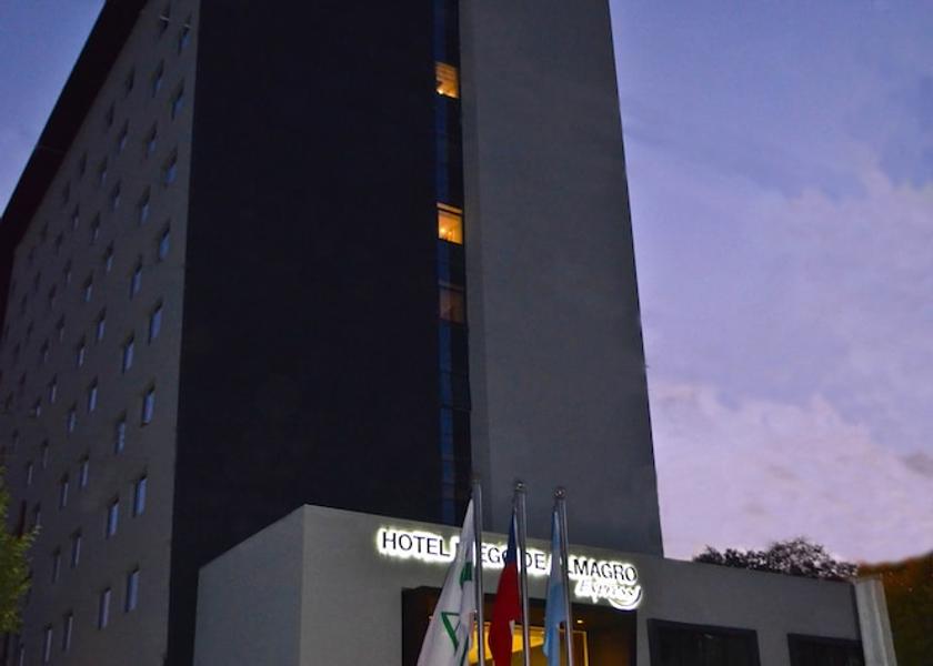 Maule Region Talca Exterior