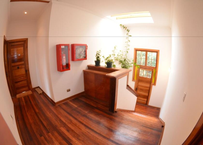 Valparaiso (region) Valparaiso Interior Entrance