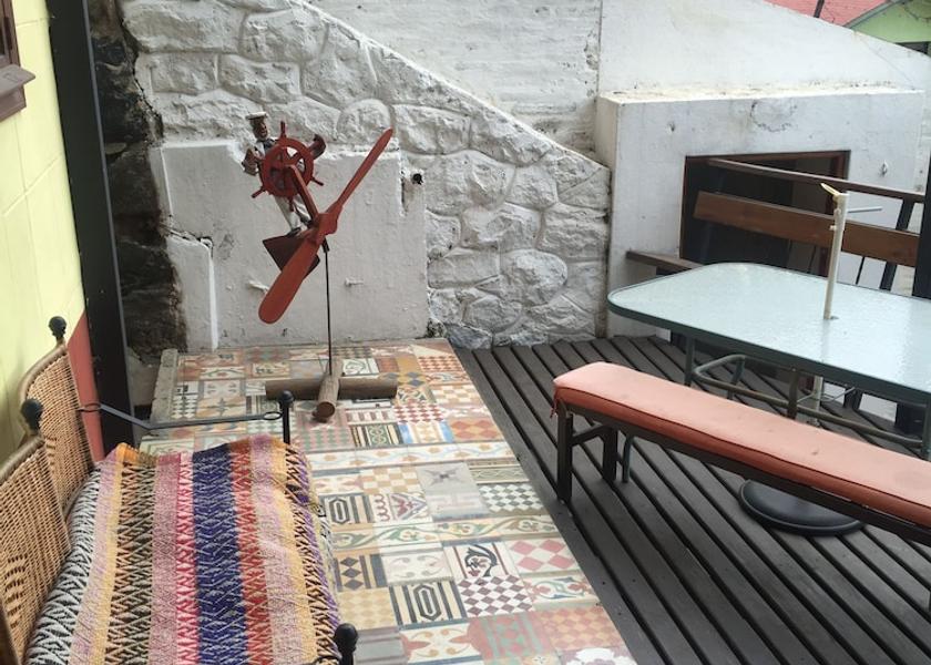 Valparaiso (region) Valparaiso Terrace