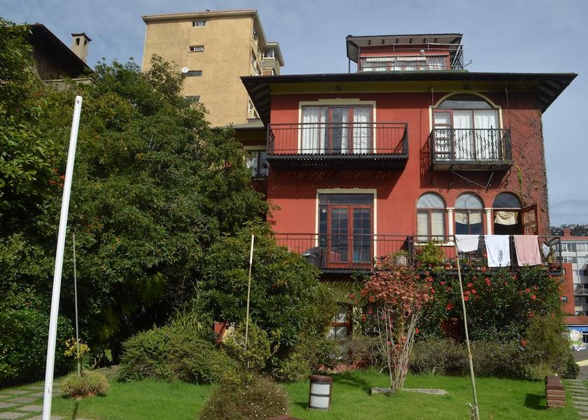 Valparaiso (region) Valparaiso Interior Entrance