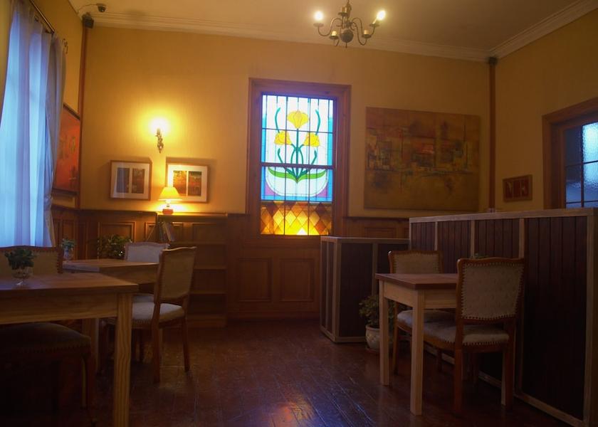 Valparaiso (region) Valparaiso Interior Entrance