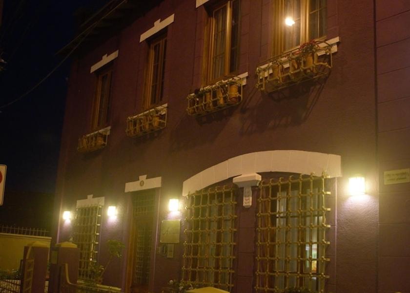 Valparaiso (region) Valparaiso Facade