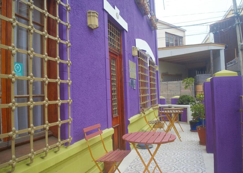 Valparaiso (region) Valparaiso Entrance