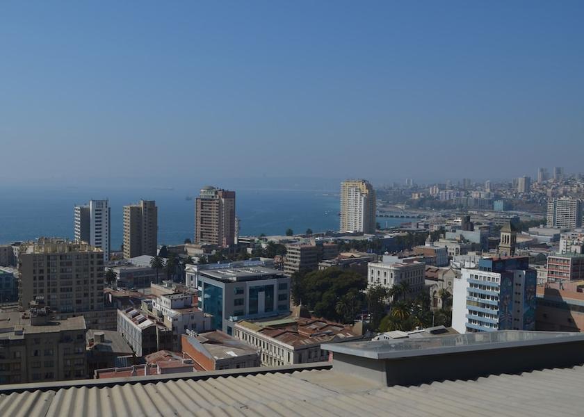 Valparaiso (region) Valparaiso Land View from Property
