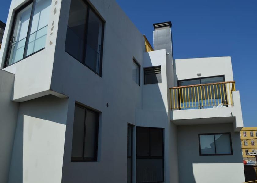 Valparaiso (region) Valparaiso Exterior Detail