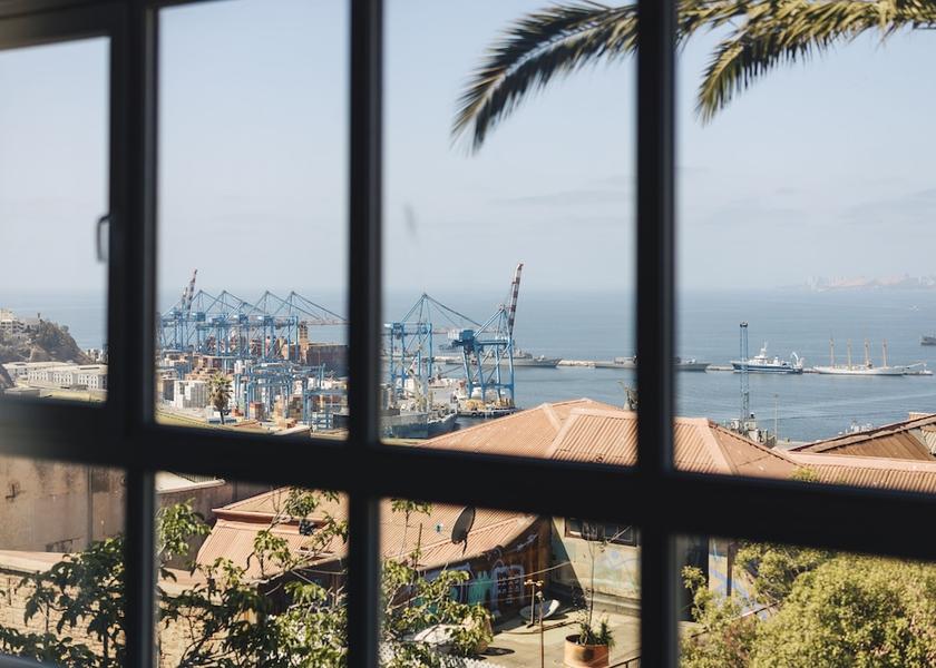 Valparaiso (region) Valparaiso View from Property