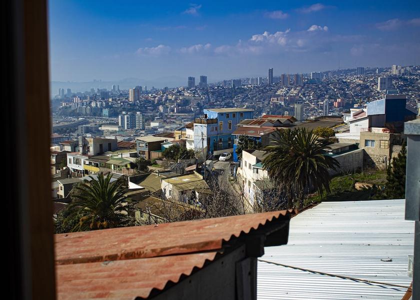 Valparaiso (region) Valparaiso Exterior Detail