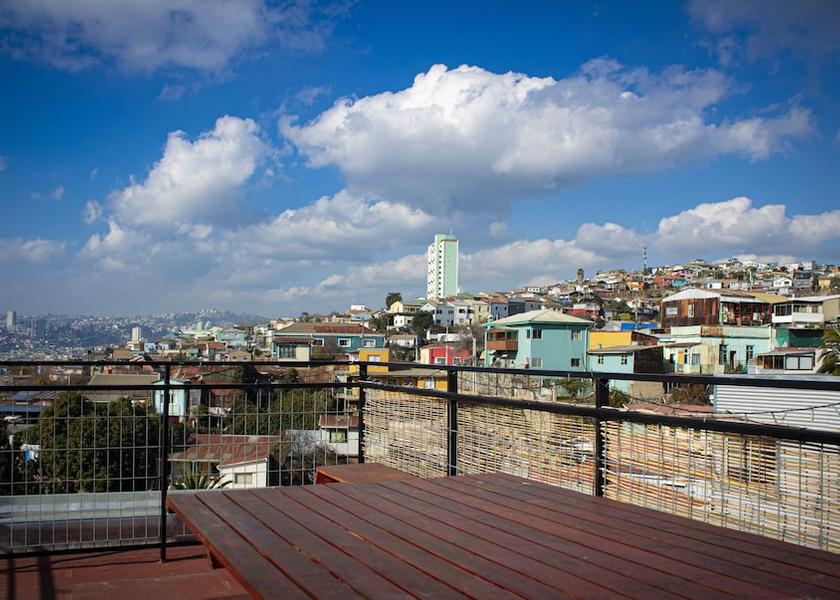 Valparaiso (region) Valparaiso View from Property