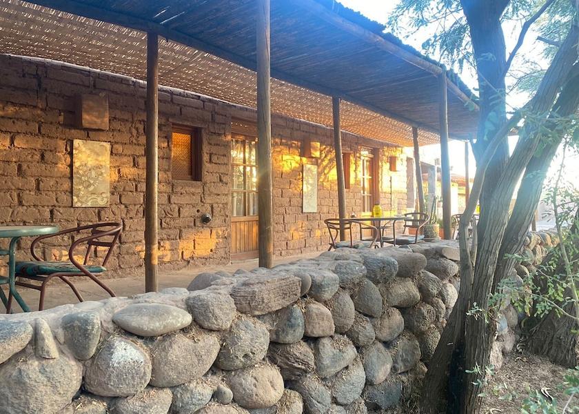 Antofagasta (region) San Pedro de Atacama Terrace