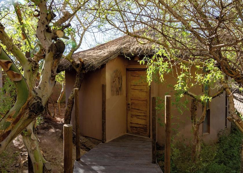 Antofagasta (region) San Pedro de Atacama Terrace