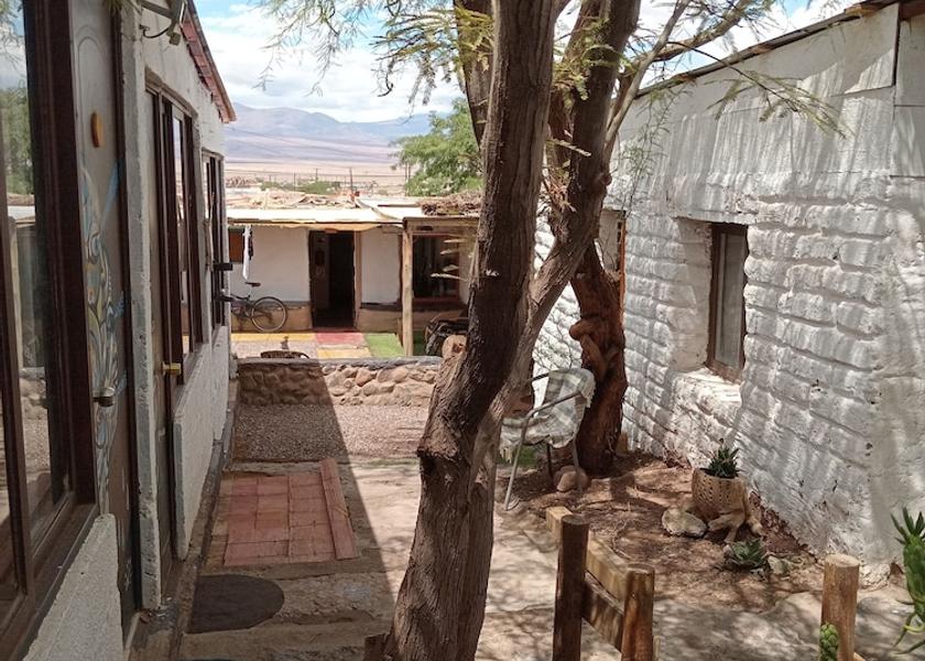 Antofagasta (region) San Pedro de Atacama Exterior Detail