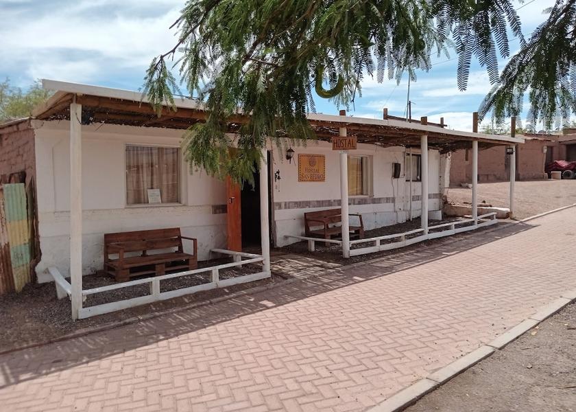 Antofagasta (region) San Pedro de Atacama Facade