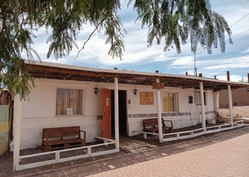 Antofagasta (region) San Pedro de Atacama Facade