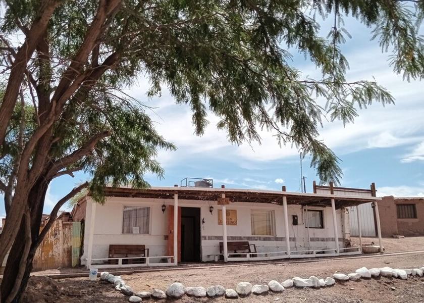 Antofagasta (region) San Pedro de Atacama Facade