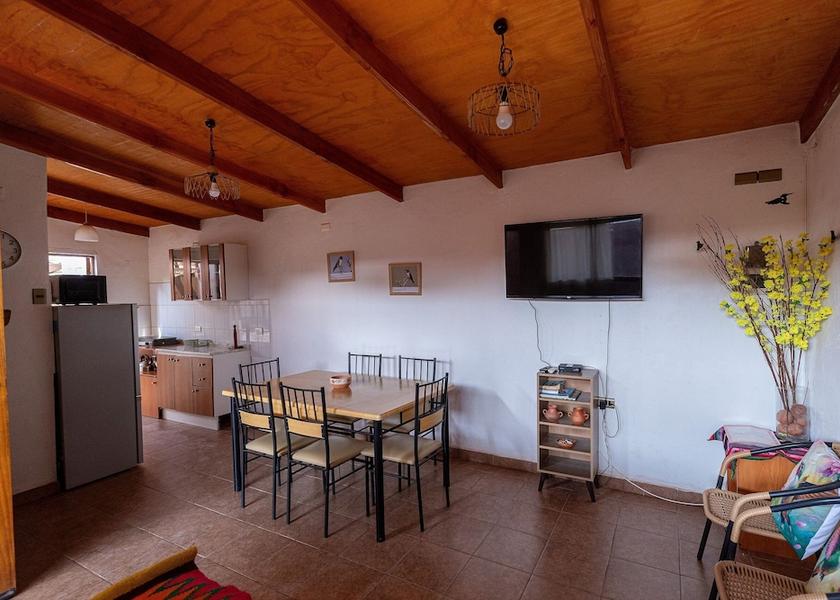 Antofagasta (region) San Pedro de Atacama Dining Area