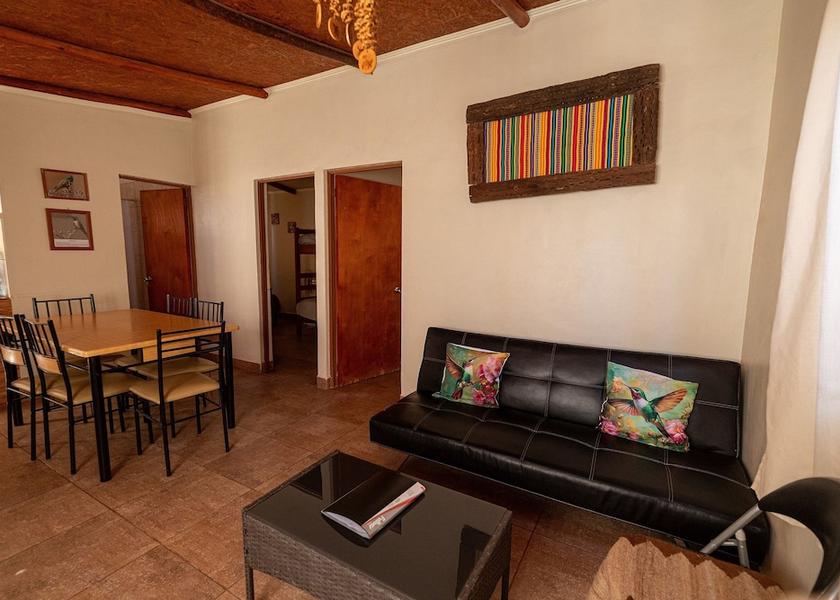 Antofagasta (region) San Pedro de Atacama Living Area