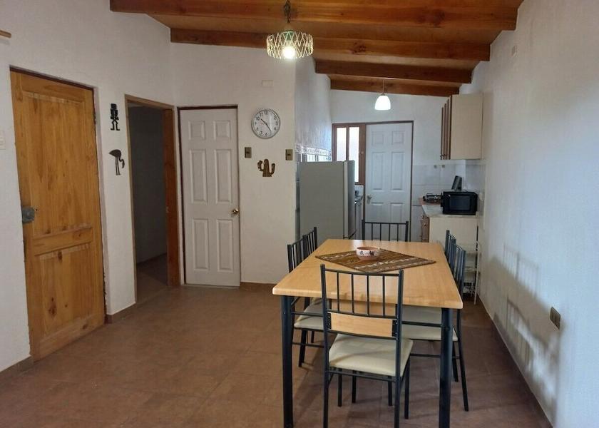 Antofagasta (region) San Pedro de Atacama Dining Area