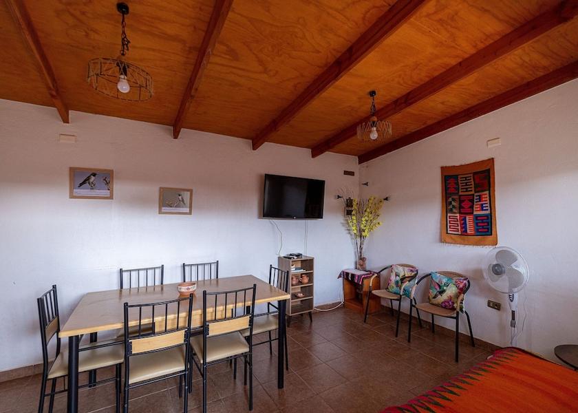 Antofagasta (region) San Pedro de Atacama Dining Area
