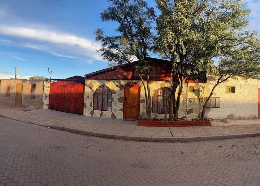 Antofagasta (region) San Pedro de Atacama Facade