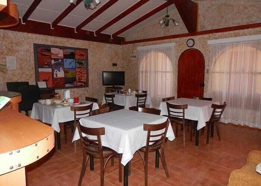 Antofagasta (region) San Pedro de Atacama In-Room Dining