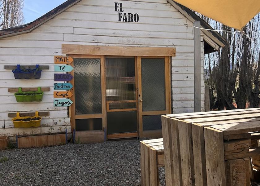 Aisen (region) Coyhaique Terrace