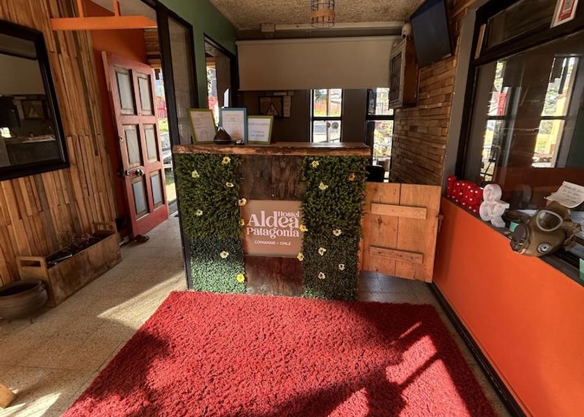 Aisen (region) Coyhaique Reception