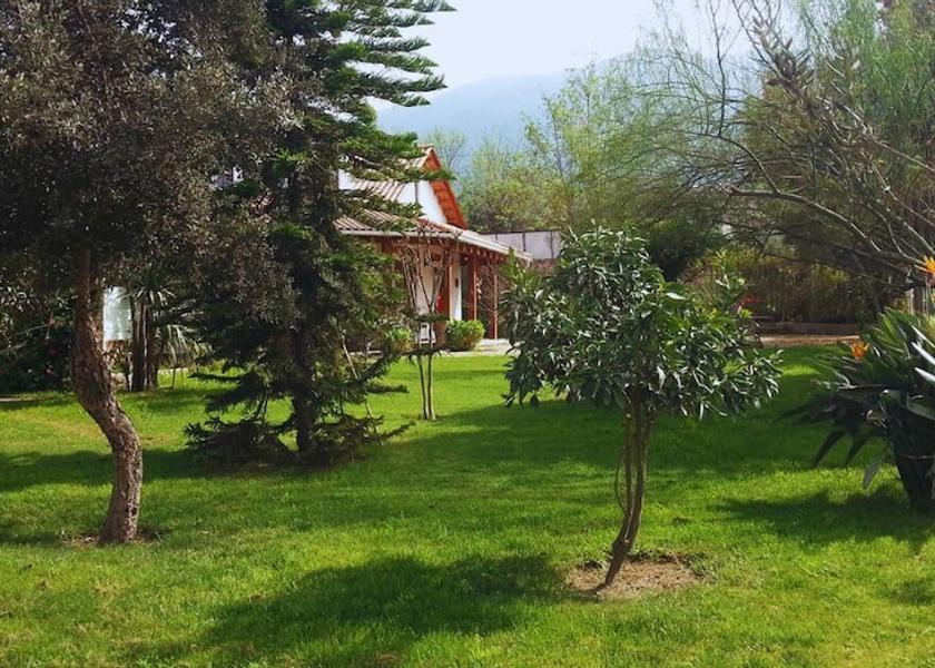 Valparaiso (region) Olmue Garden